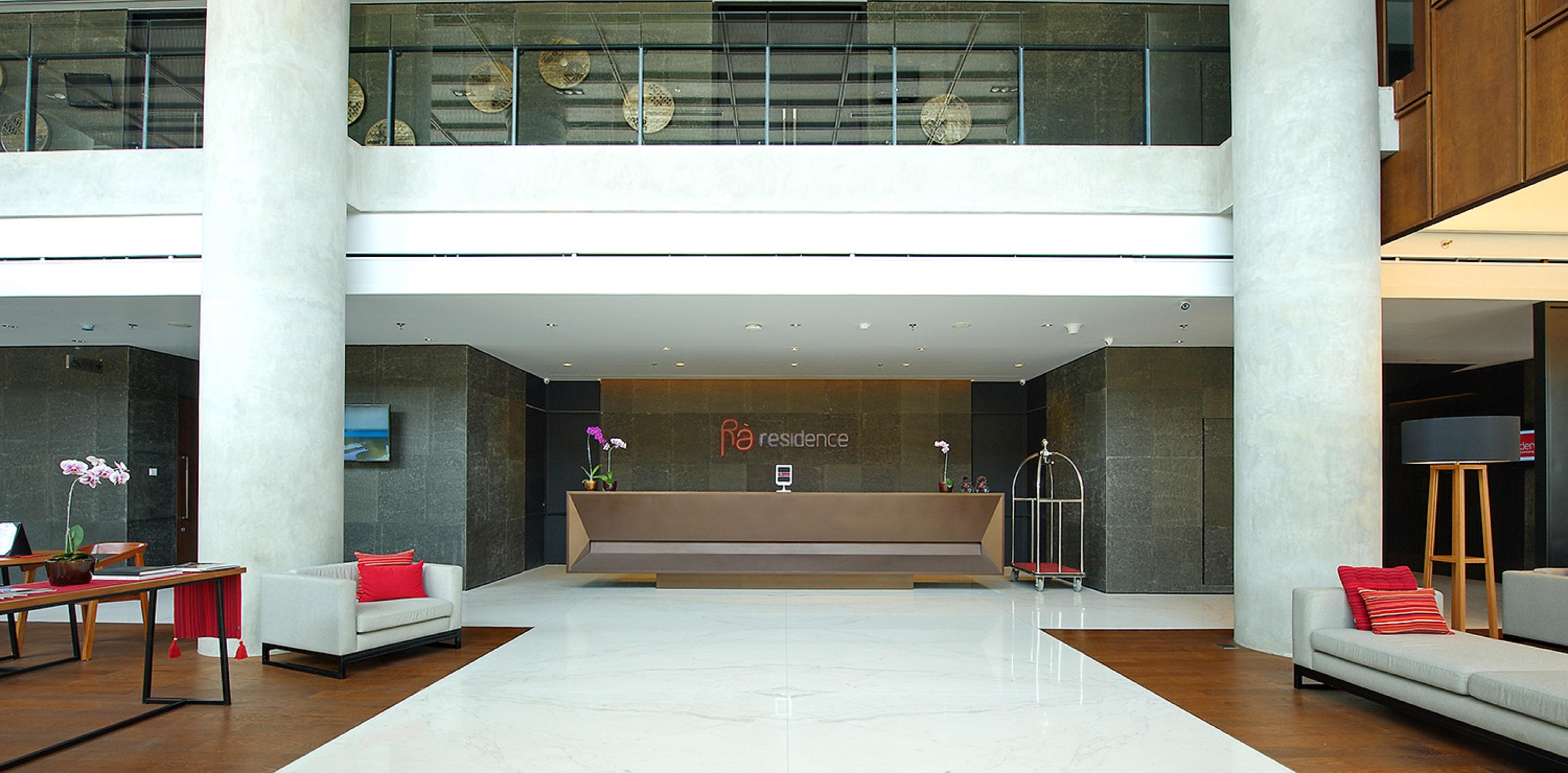 Ra Premiere Simatupang Hotel Cilandak  Eksteriør billede